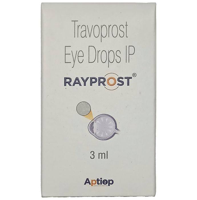 Rayprost Eye Drop