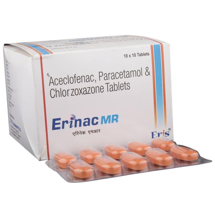 Erinac MR Tablet
