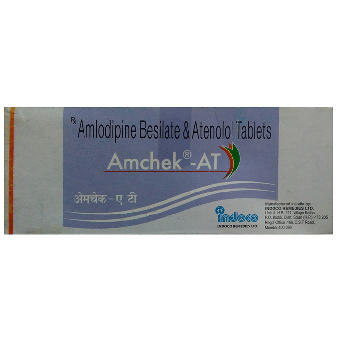 Amchek-AT Tablet