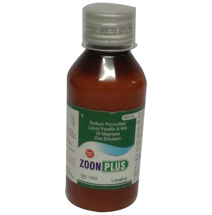 Zoon Plus Oral Emulsion Sugar Free