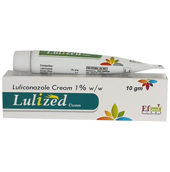 Lulized Cream