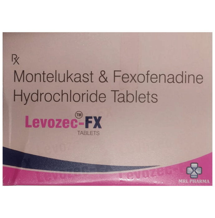 Levozec-FX Tablet