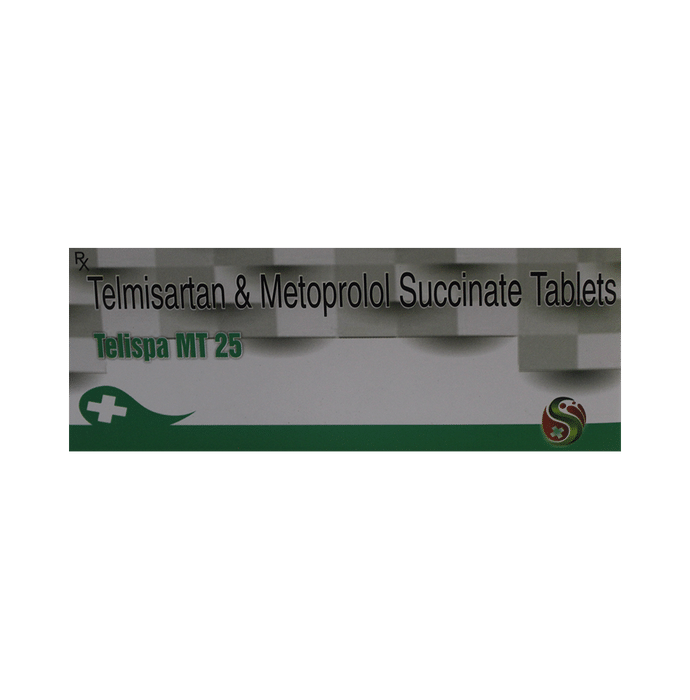Telispa MT 25 Tablet