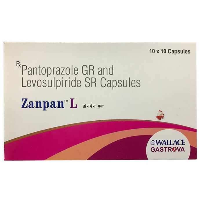 Zanpan L Capsule SR