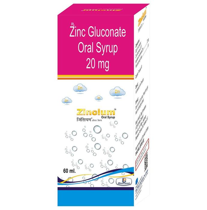 Zincium Oral Syrup