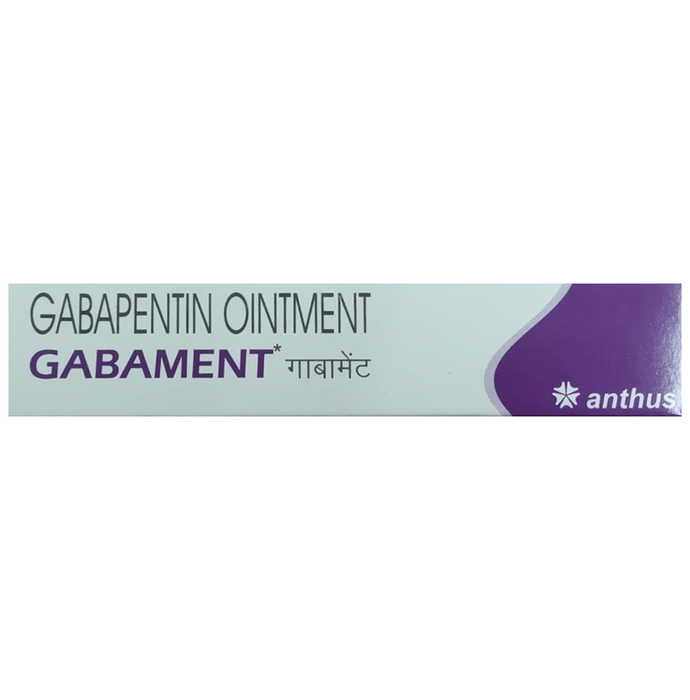 Gabament Ointment