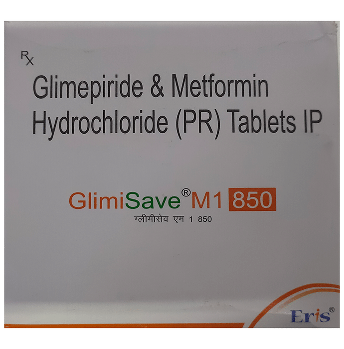 Glimisave M1 850 Tablet PR