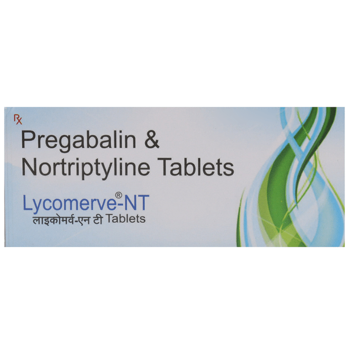Lycomerve NT Tablet
