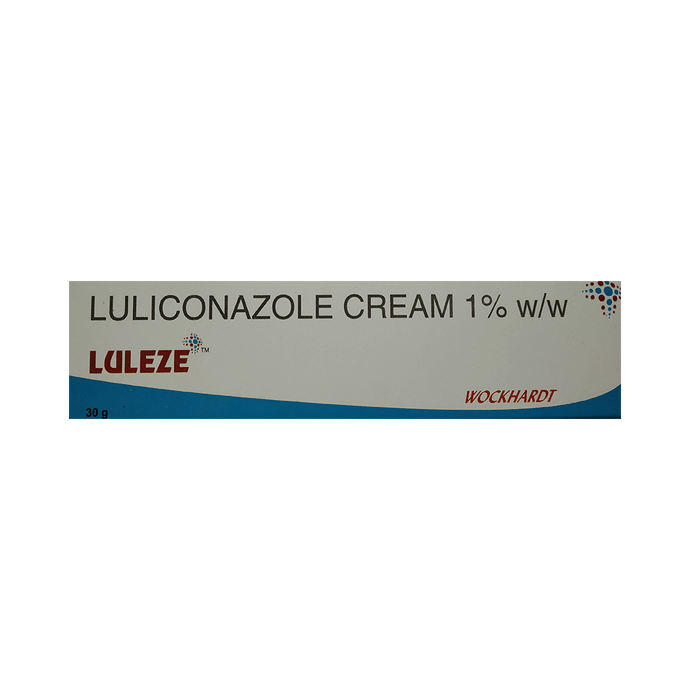Luleze Cream