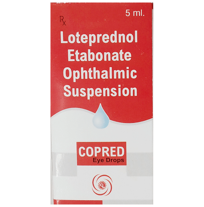 Copred Eye Drop