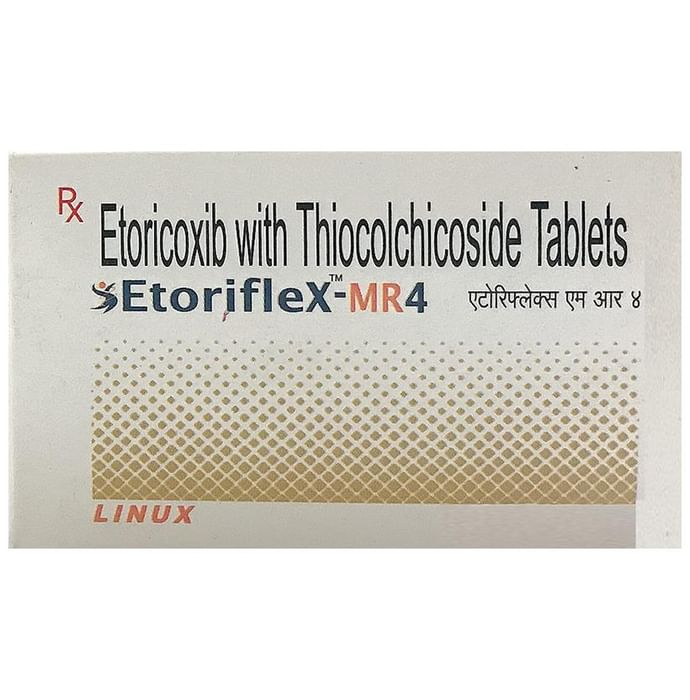 Etoriflex-MR4 Tablet