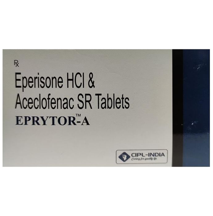Eprytor-A Tablet SR