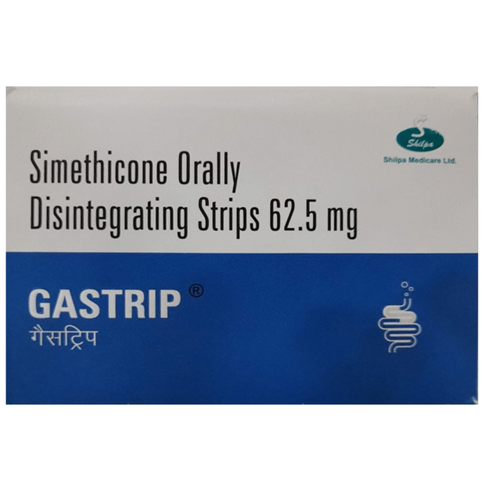 Gastrip Orally Disintegrating Strip