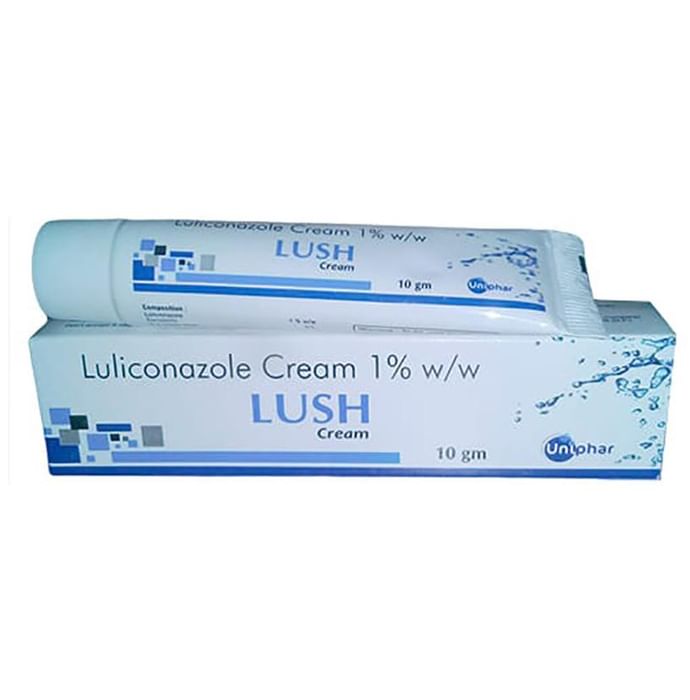Lush Cream