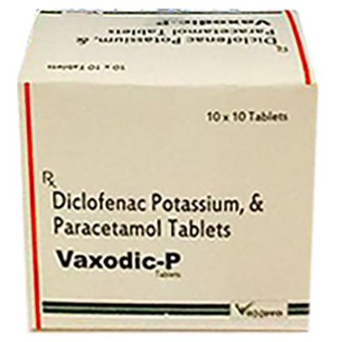 Vaxodic-P Tablet