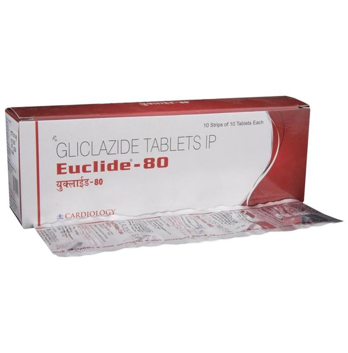 Euclide 80 Tablet