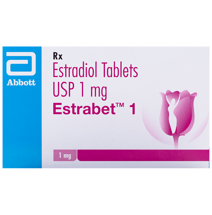 Estrabet 1 Tablet