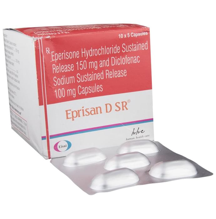 Eprisan D SR Capsule