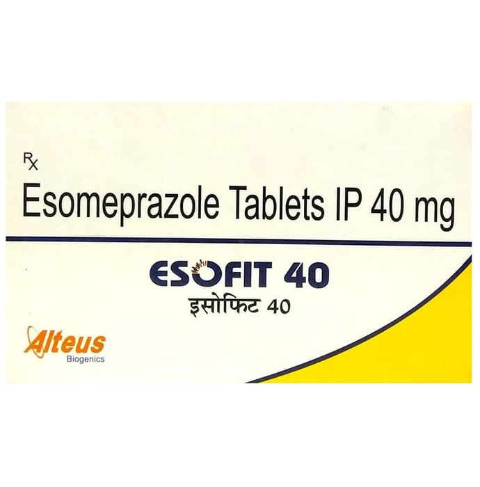 Esofit 40 Tablet