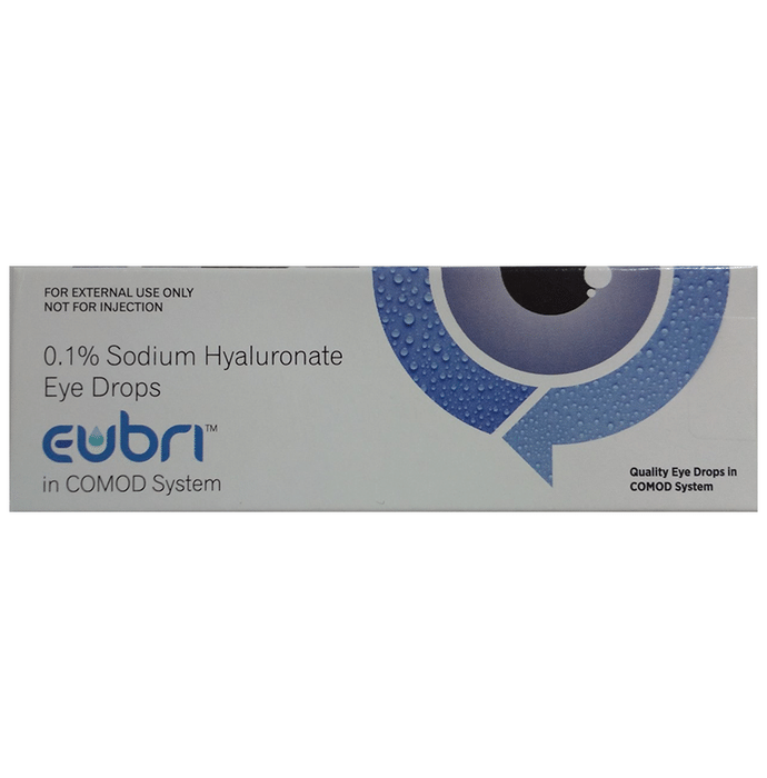 Eubri Eye Drop