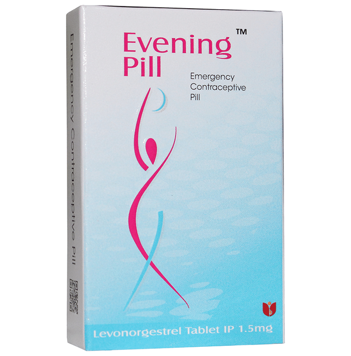 Evening Pill Emergency Contraceptive Pill