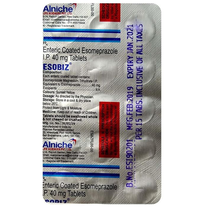 Esobiz Tablet