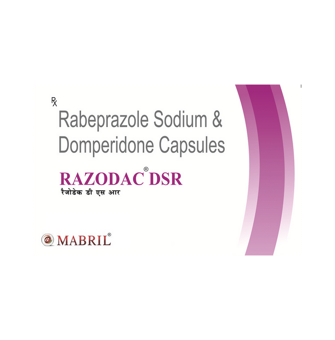 Razodac-DSR Capsule
