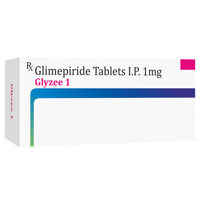 Glyzee 1 Tablet