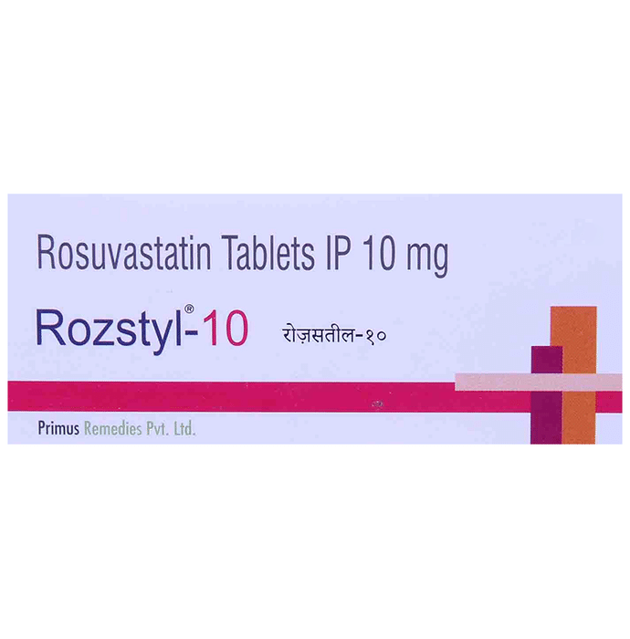 Rozstyl 10mg Tablet