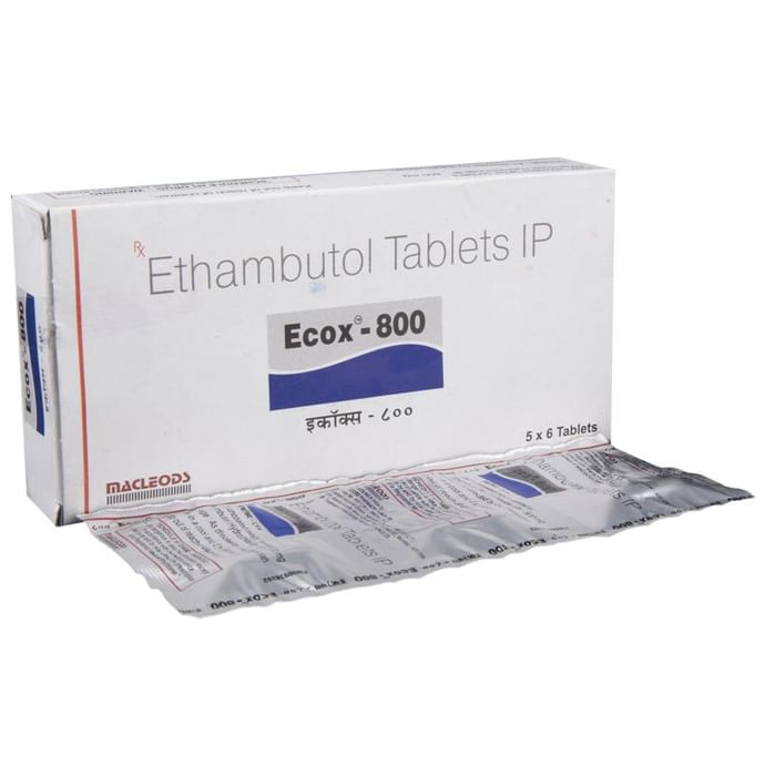 Ecox 800 Tablet