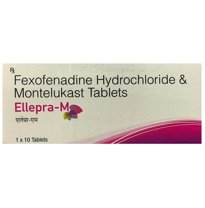 Ellepra-M Tablet