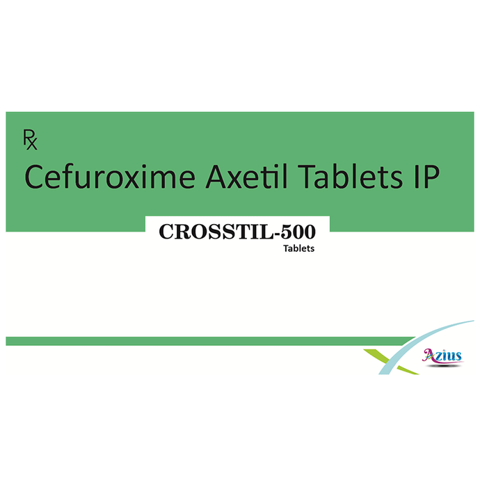 Crosstil 500 Tablet