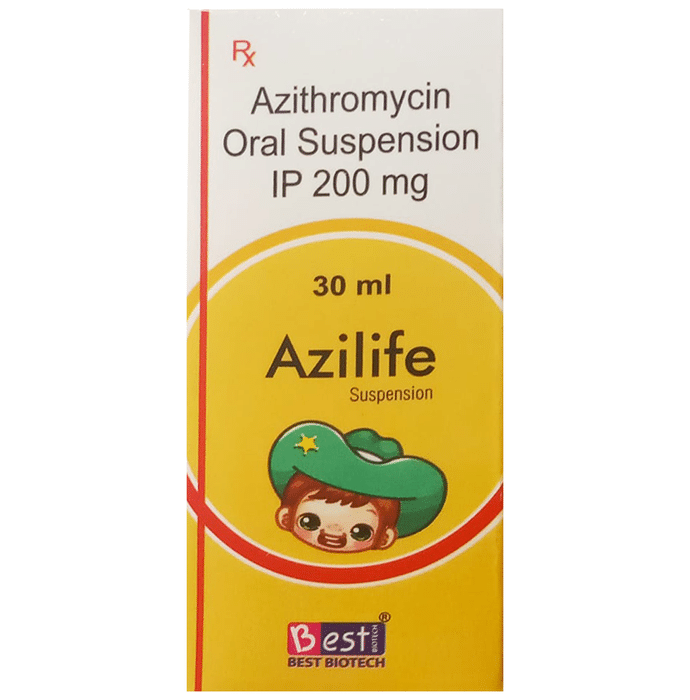 Azilife Oral Suspension