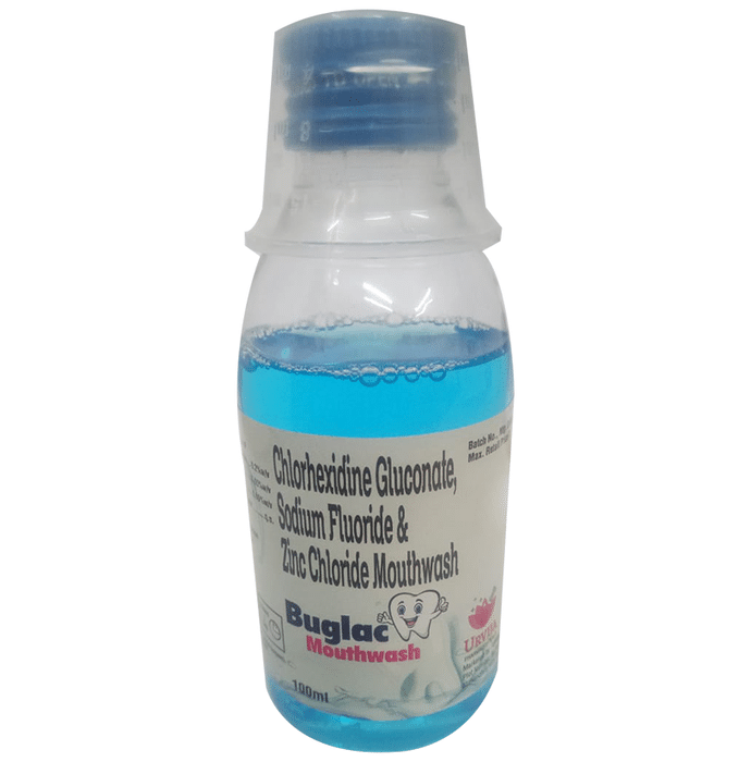 Buglac Mouth Wash