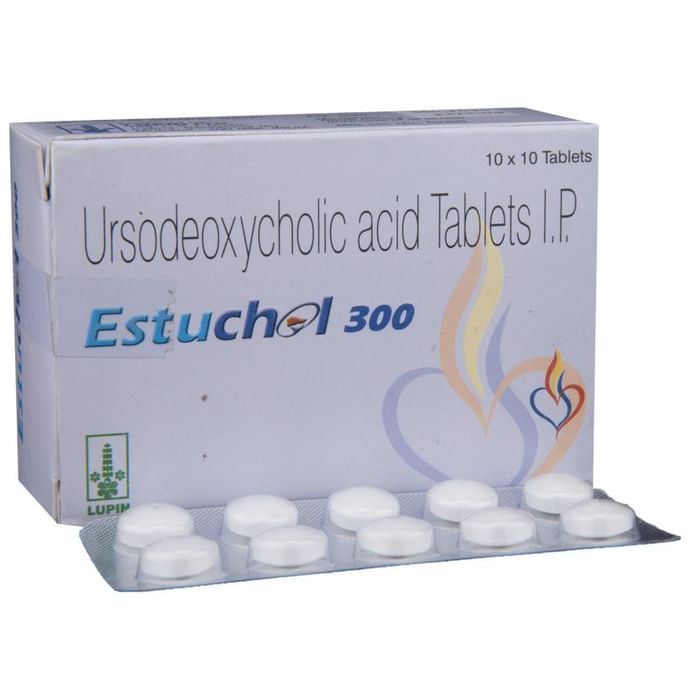 Estuchol 300 Tablet