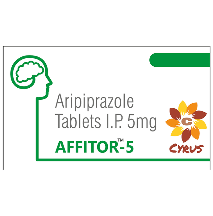 Affitor 5mg Tablet
