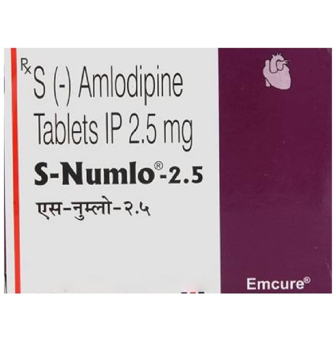 S-Numlo 2.5 Tablet