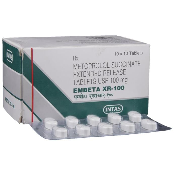 Embeta XR 100 Tablet