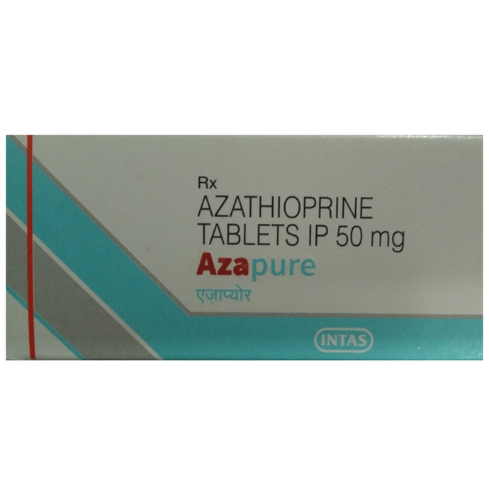Azapure Tablet