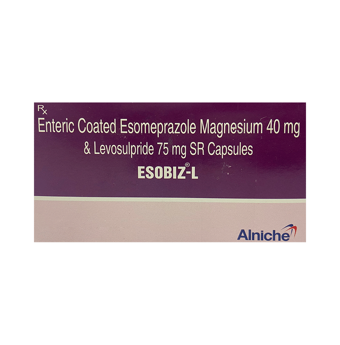 Esobiz-L Capsule SR