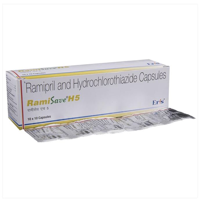 Ramisave H 5 Capsule