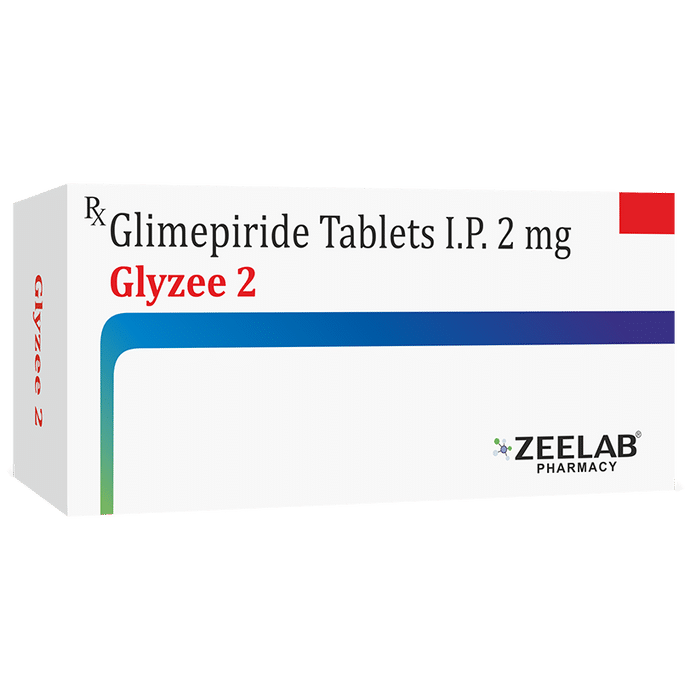 Glyzee 2 Tablet
