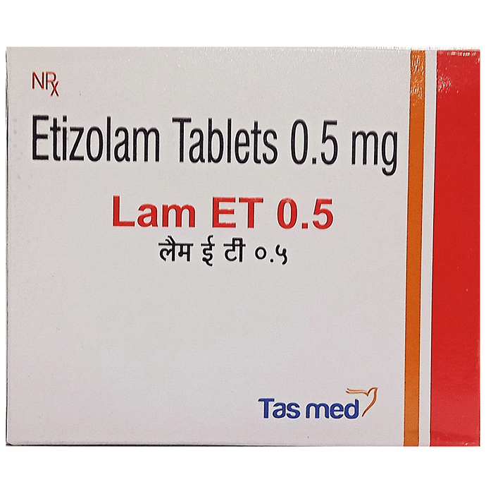 Lam ET 0.5 Tablet