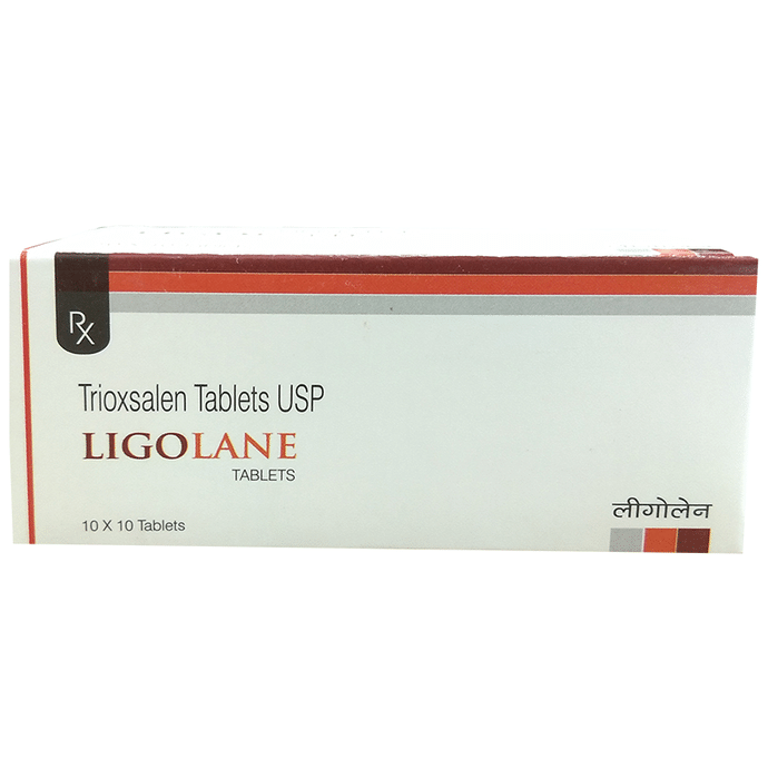 Ligolane Tablet