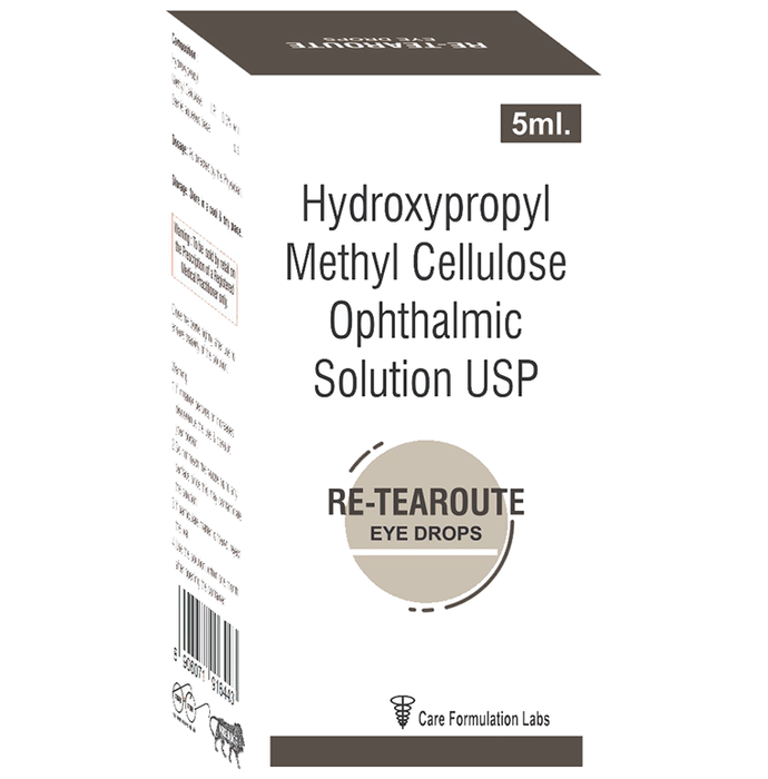 RE-Tearoute Eye Drop