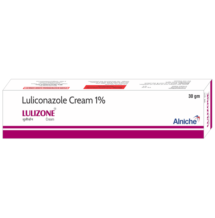 Lulizone Cream