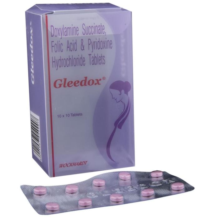 Gleedox Tablet