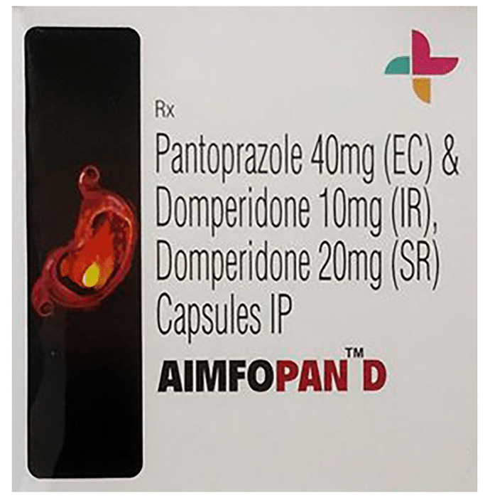 Aimfopan D Capsule SR