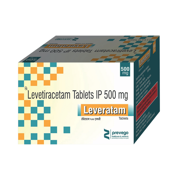 Leveratam Tablet