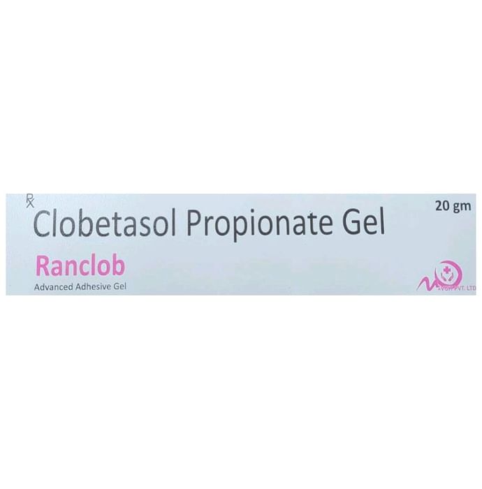 Ranclob Advanced Adhesive Gel